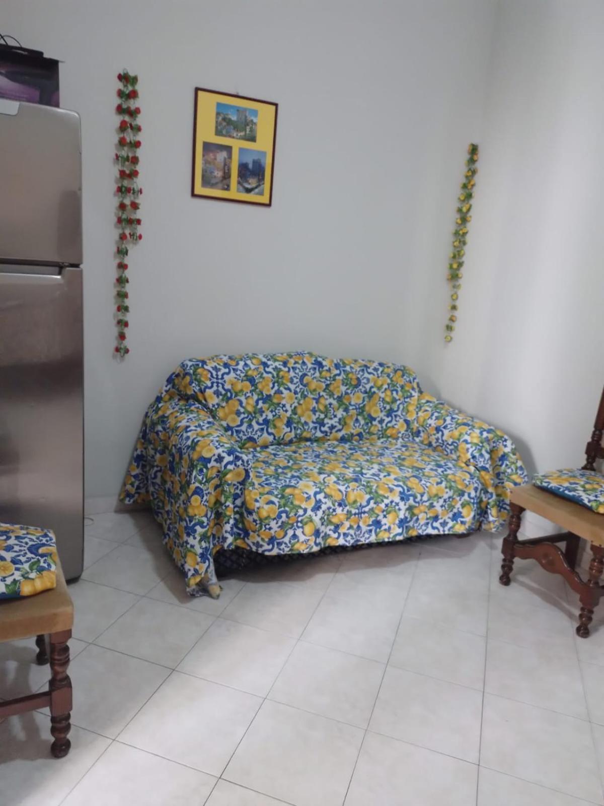 Relax Casa Beatrice Lejlighed Palermo Eksteriør billede