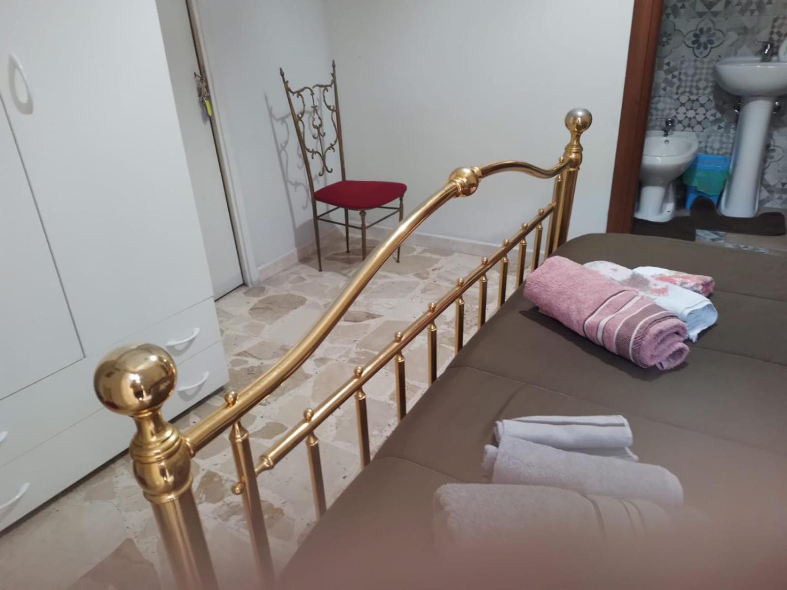 Relax Casa Beatrice Lejlighed Palermo Eksteriør billede