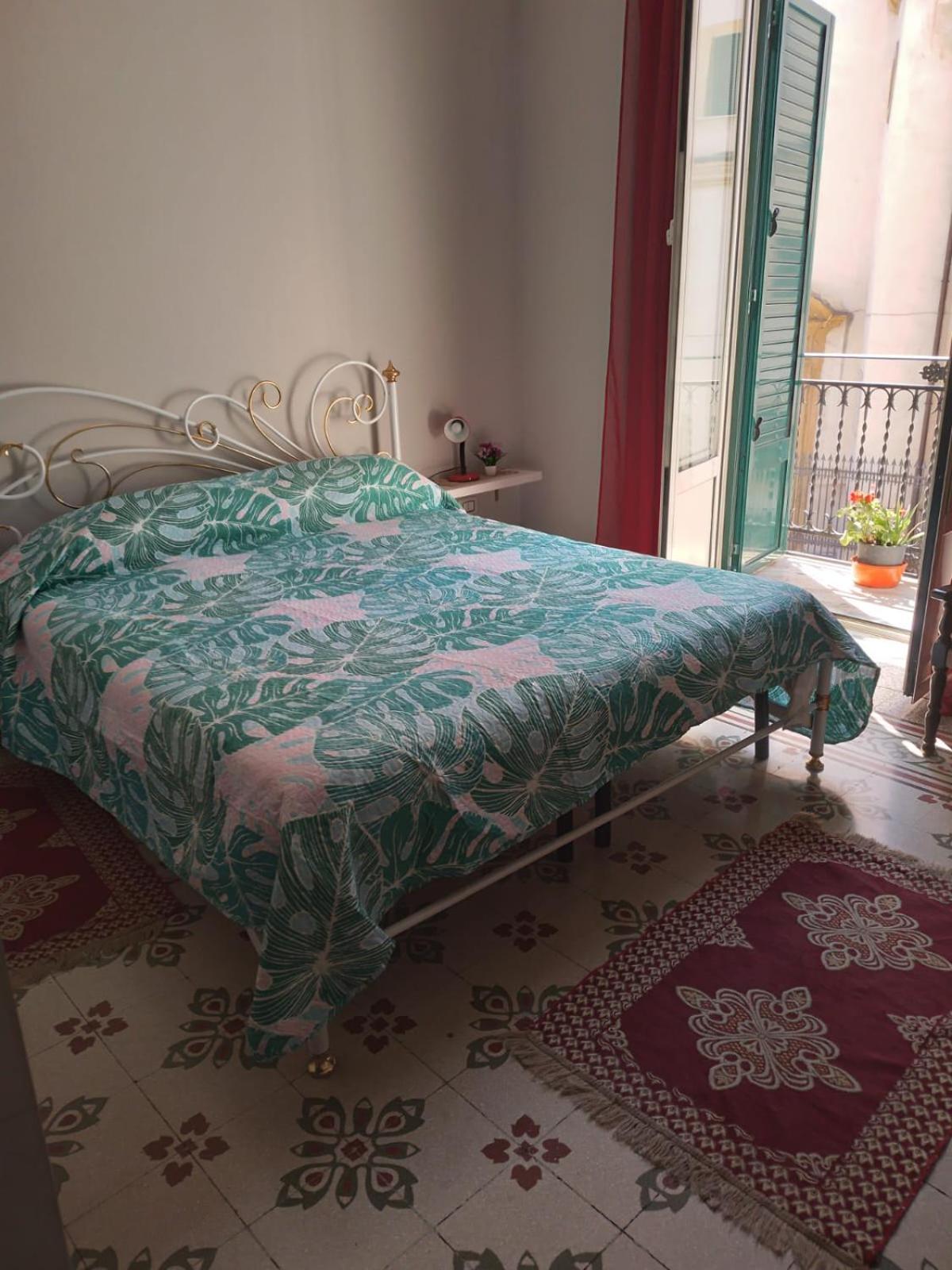 Relax Casa Beatrice Lejlighed Palermo Eksteriør billede